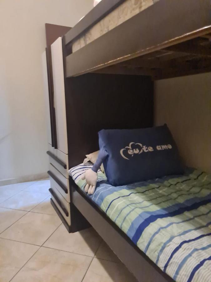 Apto A 50M Da Praia, Com Ar Condicionado, Wifi , Portaria 24H Praia Grande  Exterior foto